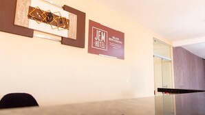 Interior - Hotel JEM (Itiquira)