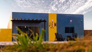Exterior - Hotel JEM (Itiquira)