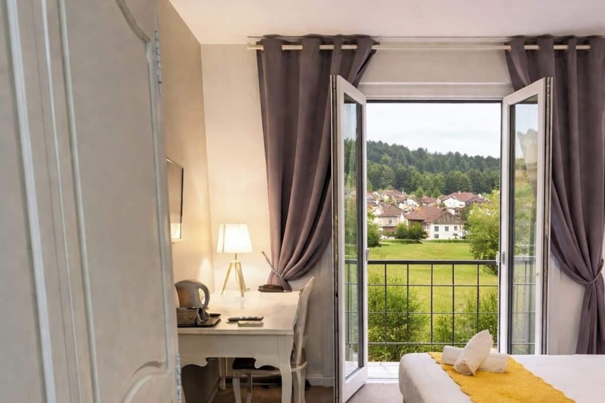 Sengetøy av topp kvalitet, skrivebord og skrivebord for bærbar PC