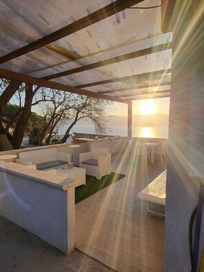 Family Apartment | Terrace/patio