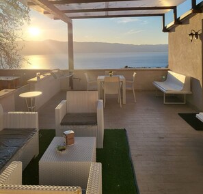 Family Apartment | Terrace/patio