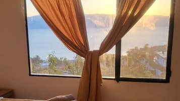 Camera matrimoniale | Wifi gratis y ropa de cama