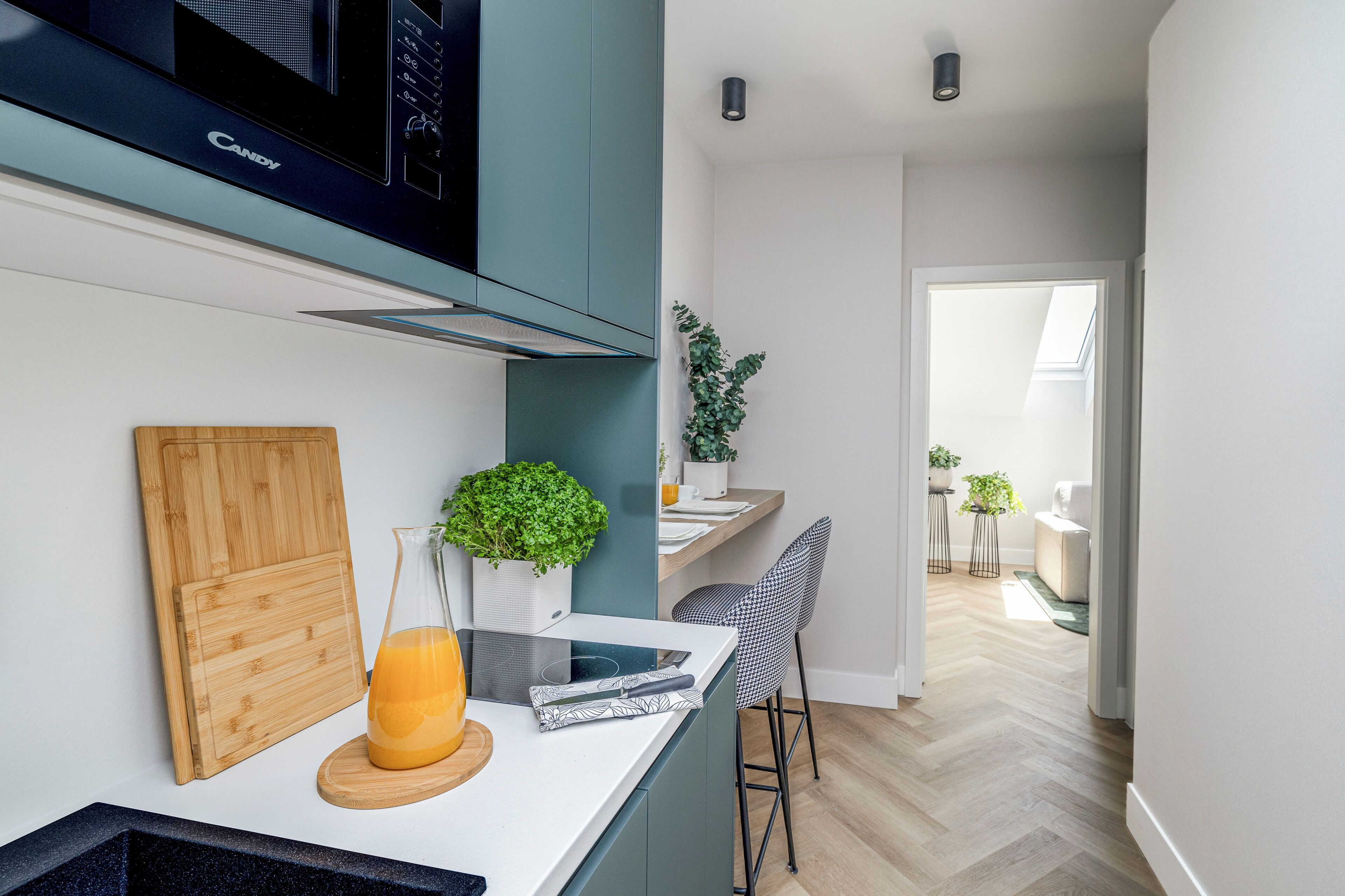 Apartment | Living area