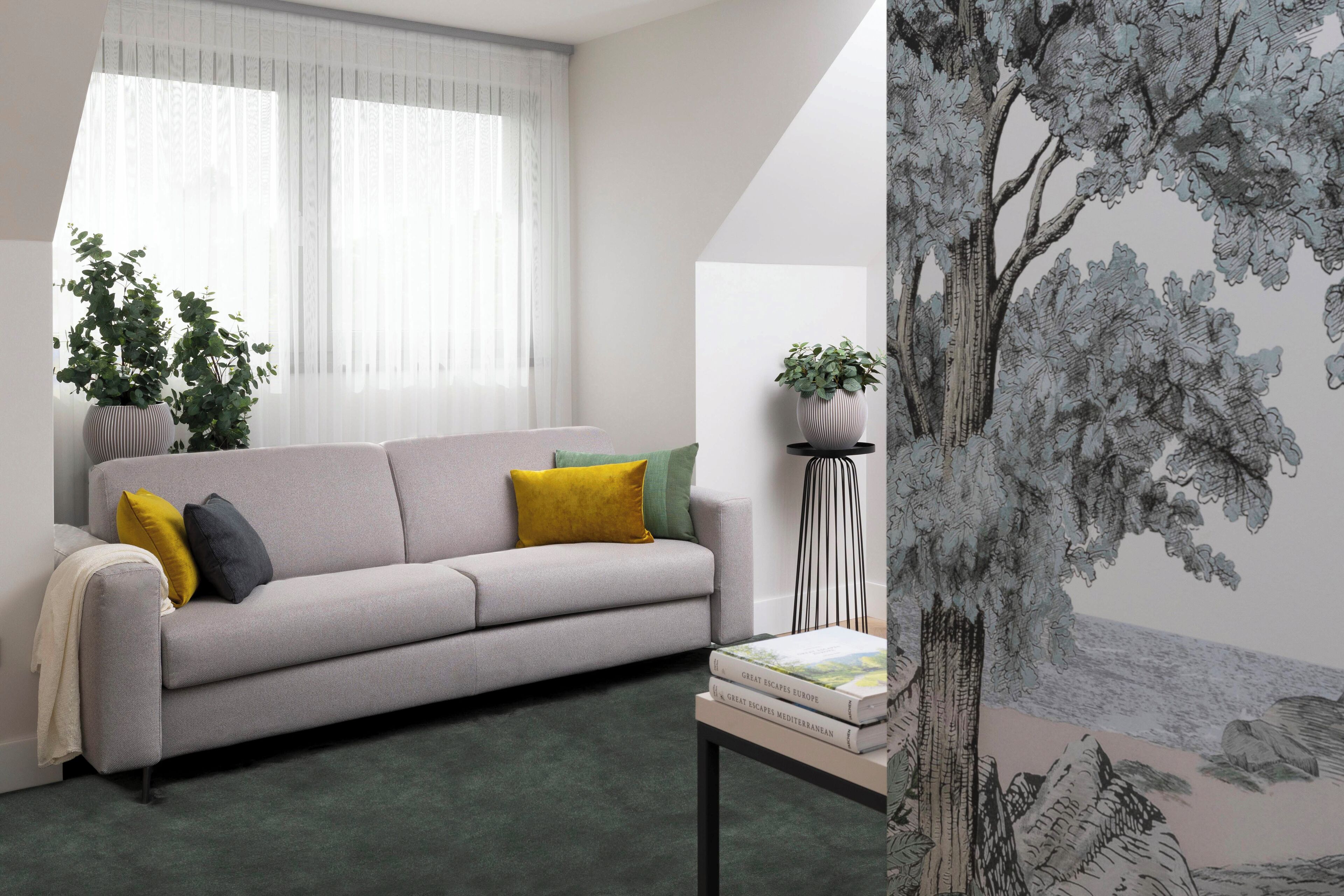 豪華套房 | 客廳