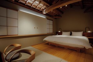 1 chambre, coffres-forts dans les chambres, bureau