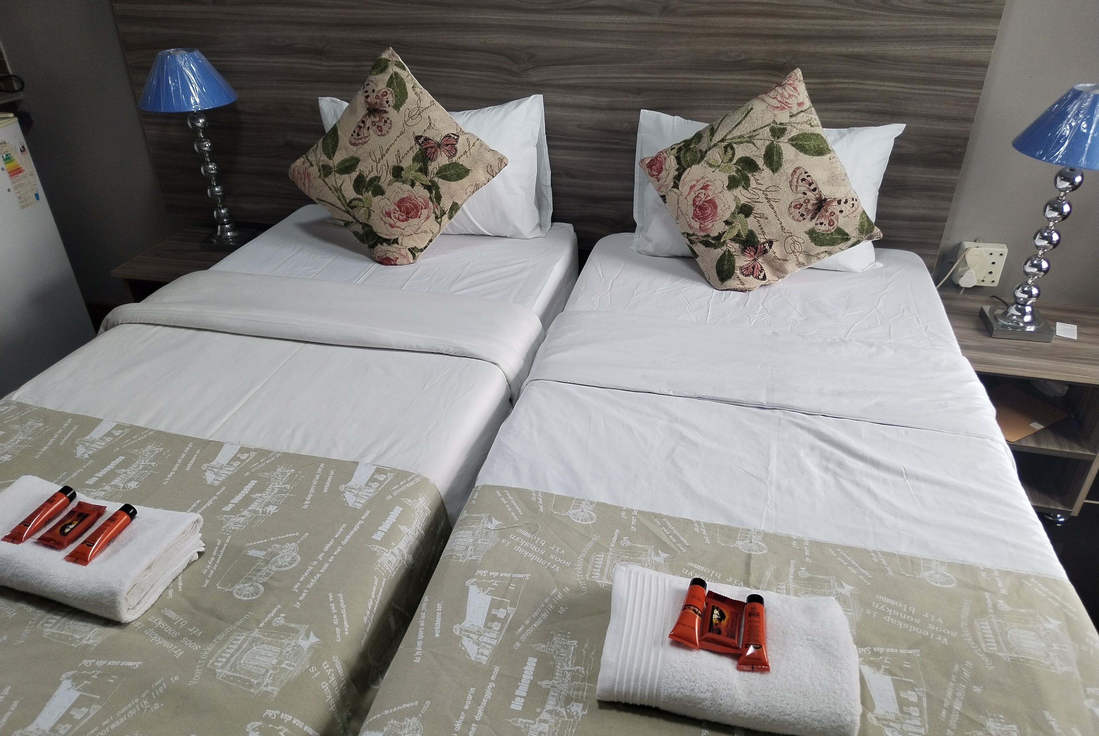 Room, 2 Bedrooms, Accessible, Smoking