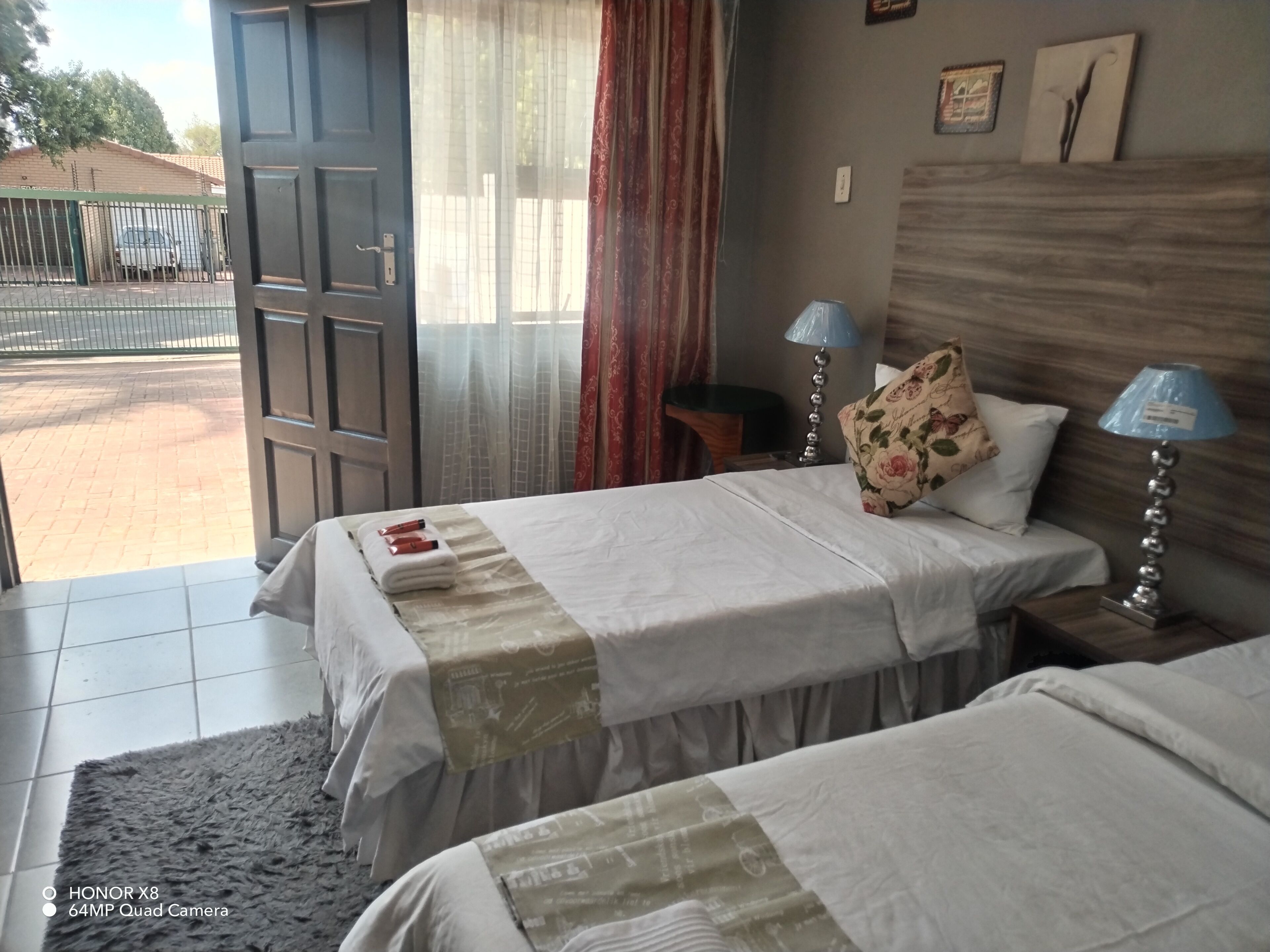 Quarto, 2 quartos, acessível, para fumantes
