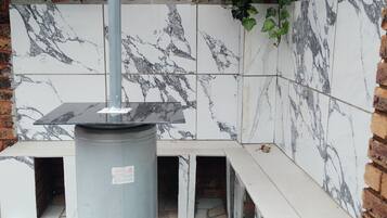 Room, 2 Bedrooms, Accessible, Smoking | Terrace/patio