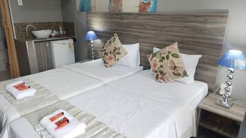 Quarto, 2 quartos, acessível, para fumantes
