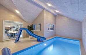Piscina interna