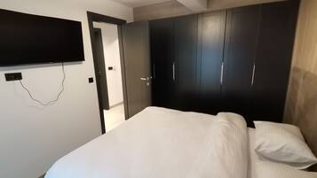 Apartment, 1 Schlafzimmer, Balkon, Bergblick | 1 Schlafzimmer