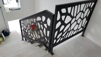 Apartment, 1 Schlafzimmer, Balkon, Bergblick | Eingangsbereich