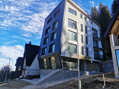 Mountain Paradise in the Modern Apartment in Jahorina