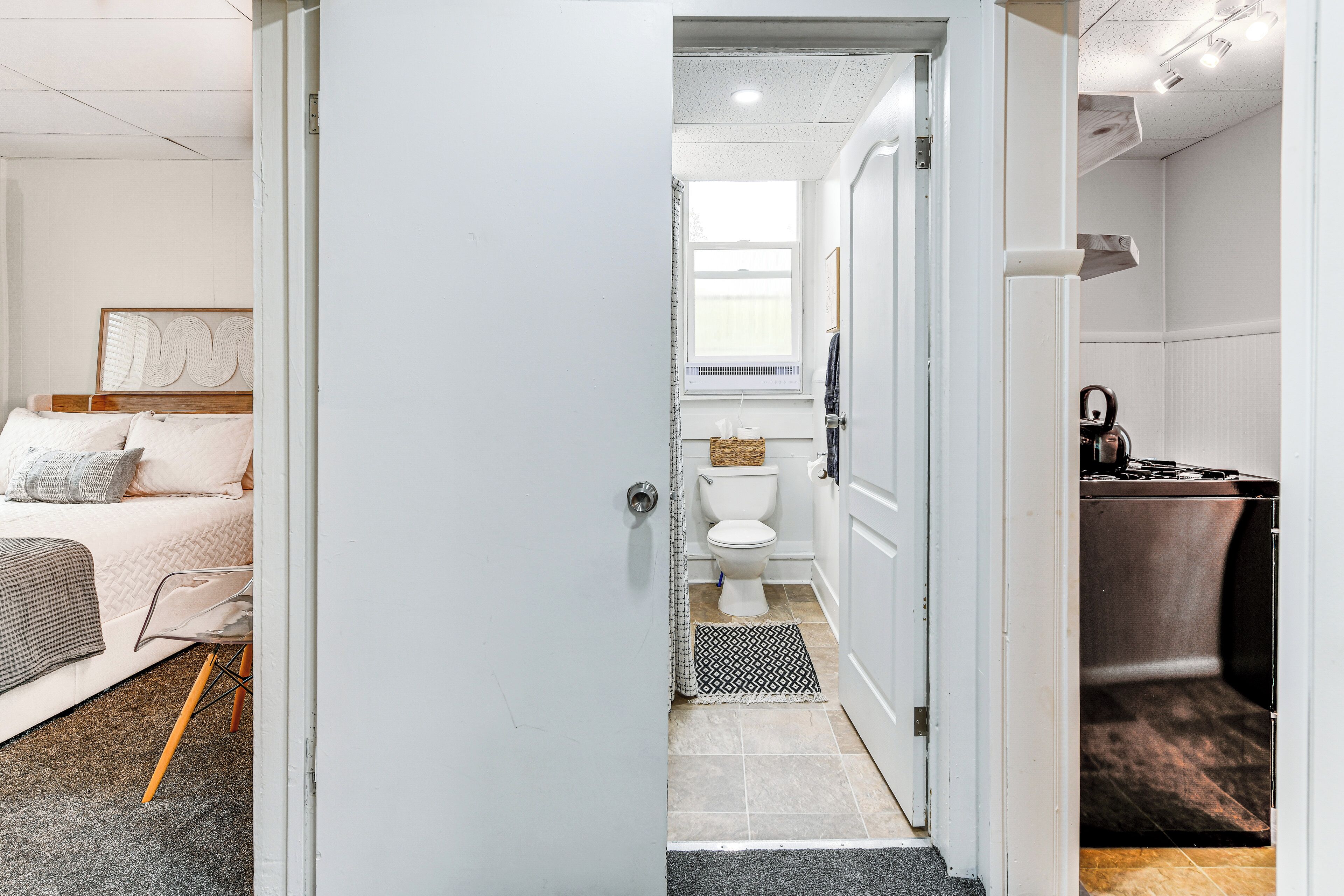 公寓 (1 Bedroom) | 住宿內部