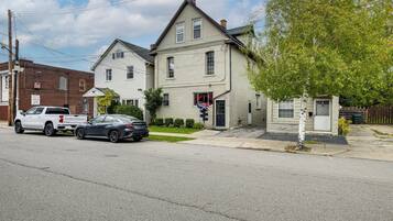 Apartment (1 Bedroom) | Interior