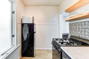 Apartment (1 Bedroom) | Interior