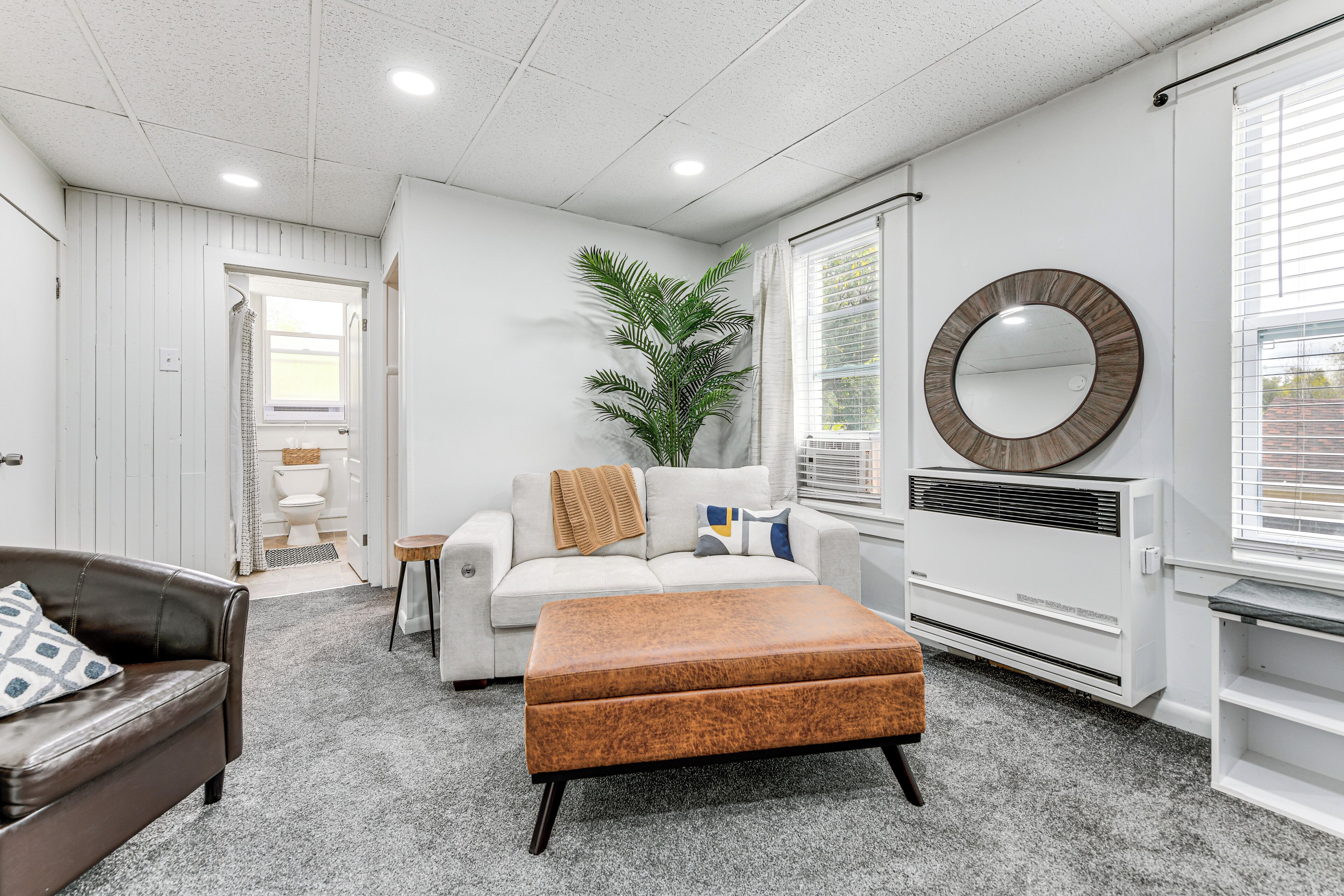 Apartemen (1 Bedroom) | Interior