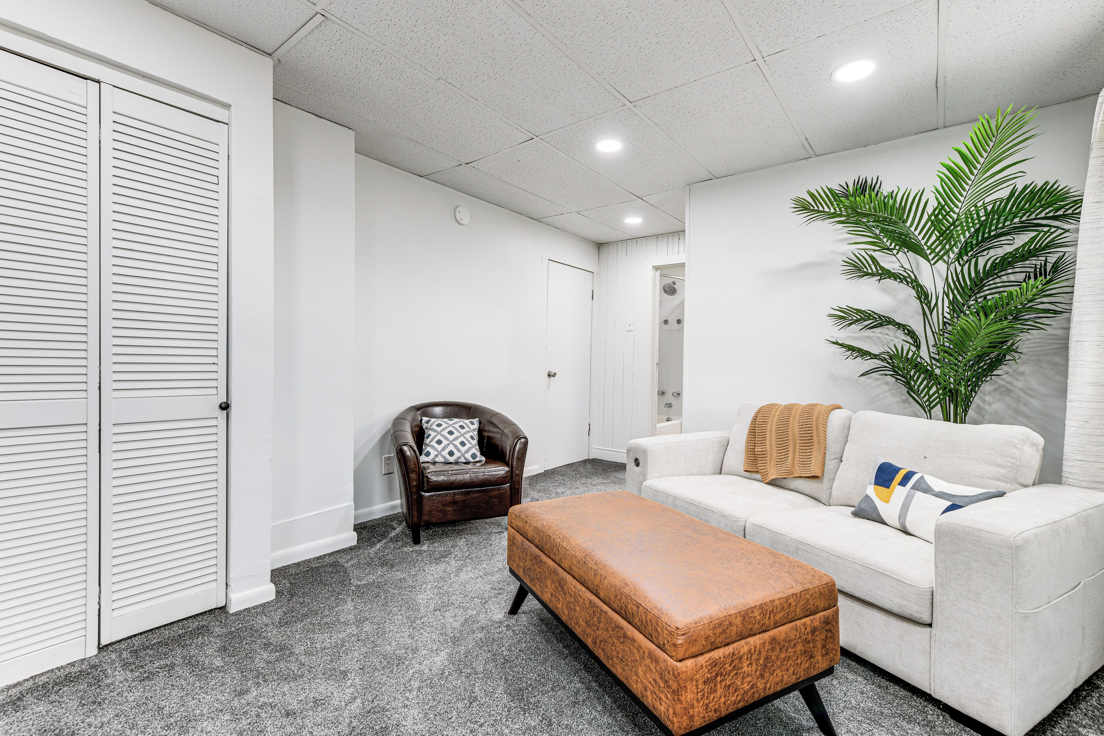 Apartment (1 Bedroom) | Interior