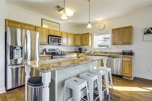 Ferienhaus (3 Bedrooms) | Innenbereich