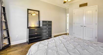 Peaceful Setting w/ Coastal Views: Gulfport Haven