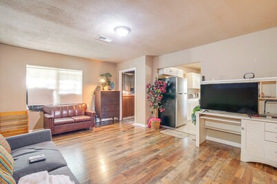 Hunting & Fishing Retreat in Marvell!