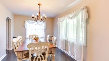 Rumah (3 Bedrooms) | Interior
