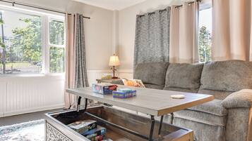 Rumah (3 Bedrooms) | Interior