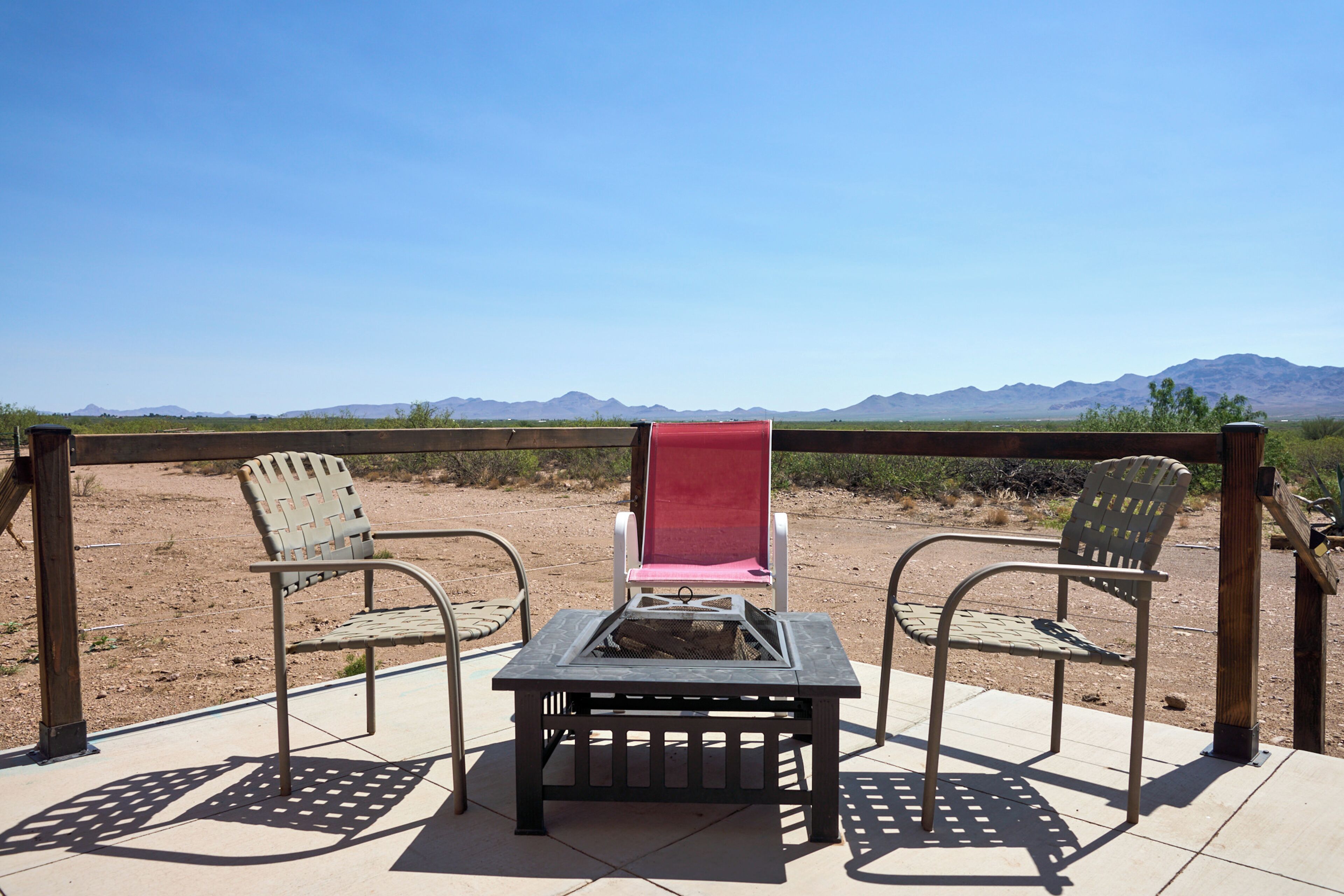 House (1 Bedroom) | Interior