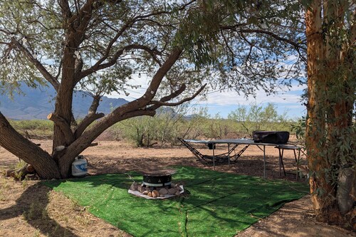 Secluded Stargazing Mecca Near Cave Creek Canyon