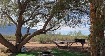 Secluded Stargazing Mecca Near Cave Creek Canyon