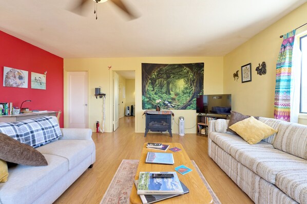 House (1 Bedroom) | Interior