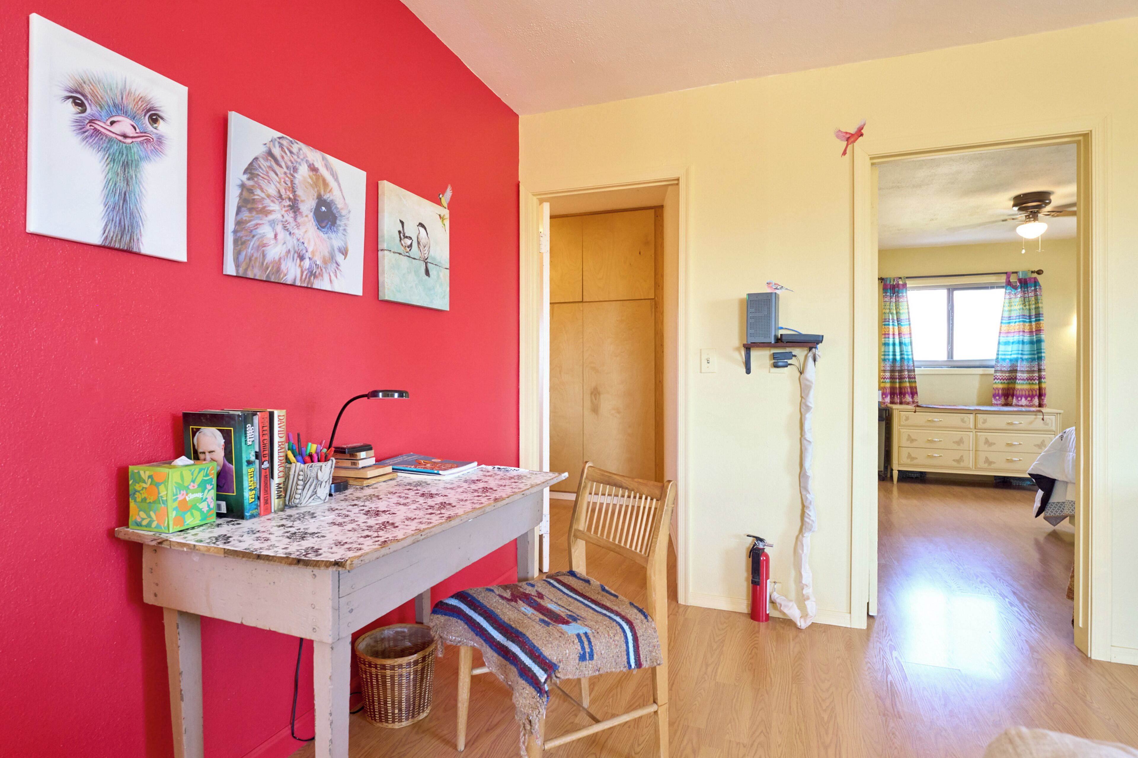 Nhà (1 Bedroom) | Nội thất