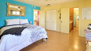 บ้านพัก (1 Bedroom) | ภายใน