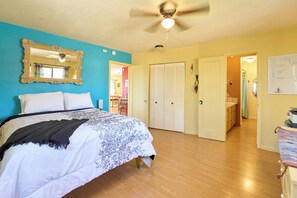 Maison (1 Bedroom) | Intérieur