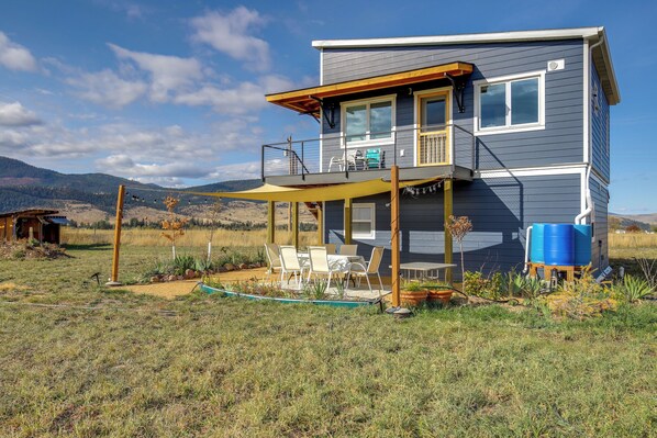 Apartment (0 Bedroom) | Interior - Arlee Studio w/ Mountain Views: 29 Mi to Missoula (Arlee)