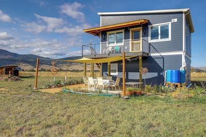 Arlee Studio w/ Mountain Views: 29 Mi to Missoula