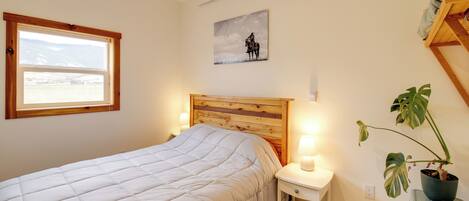 Appartement (0 Bedroom) | Façade de lâhĂ©bergement