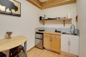 Appartement (0 Bedroom) | Intérieur