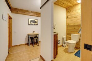 Appartement (0 Bedroom) | Intérieur