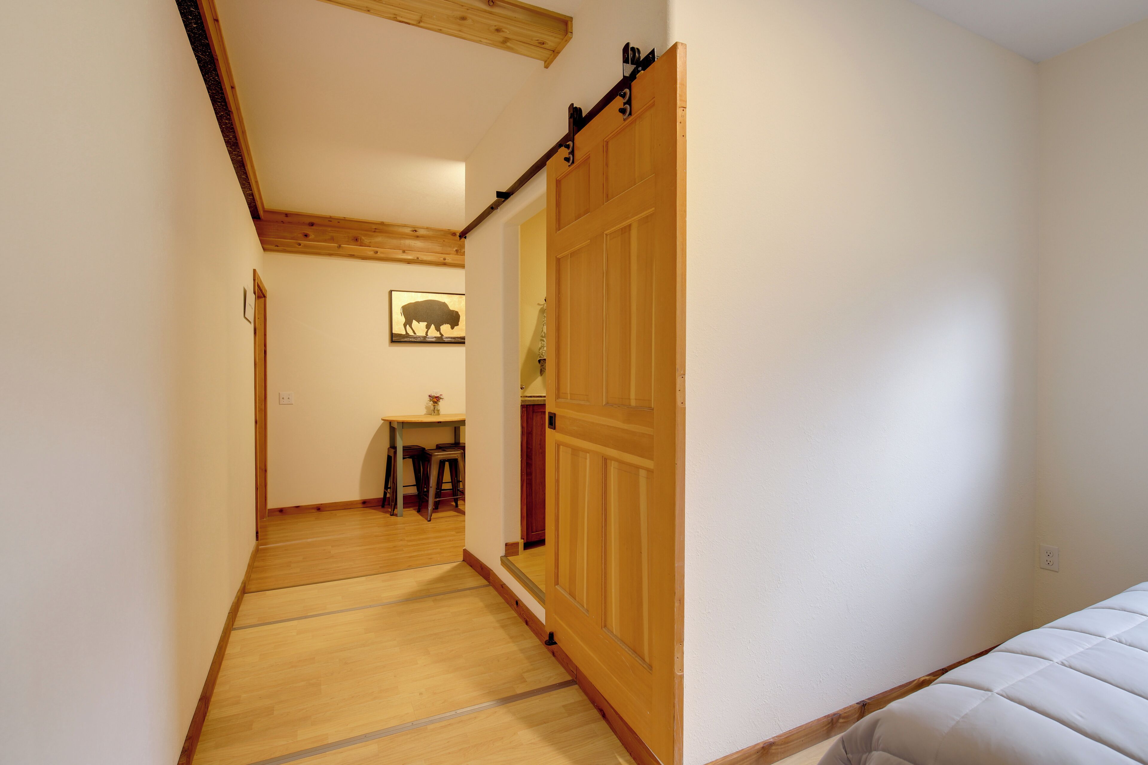 Apartment (0 Bedroom) | Interior