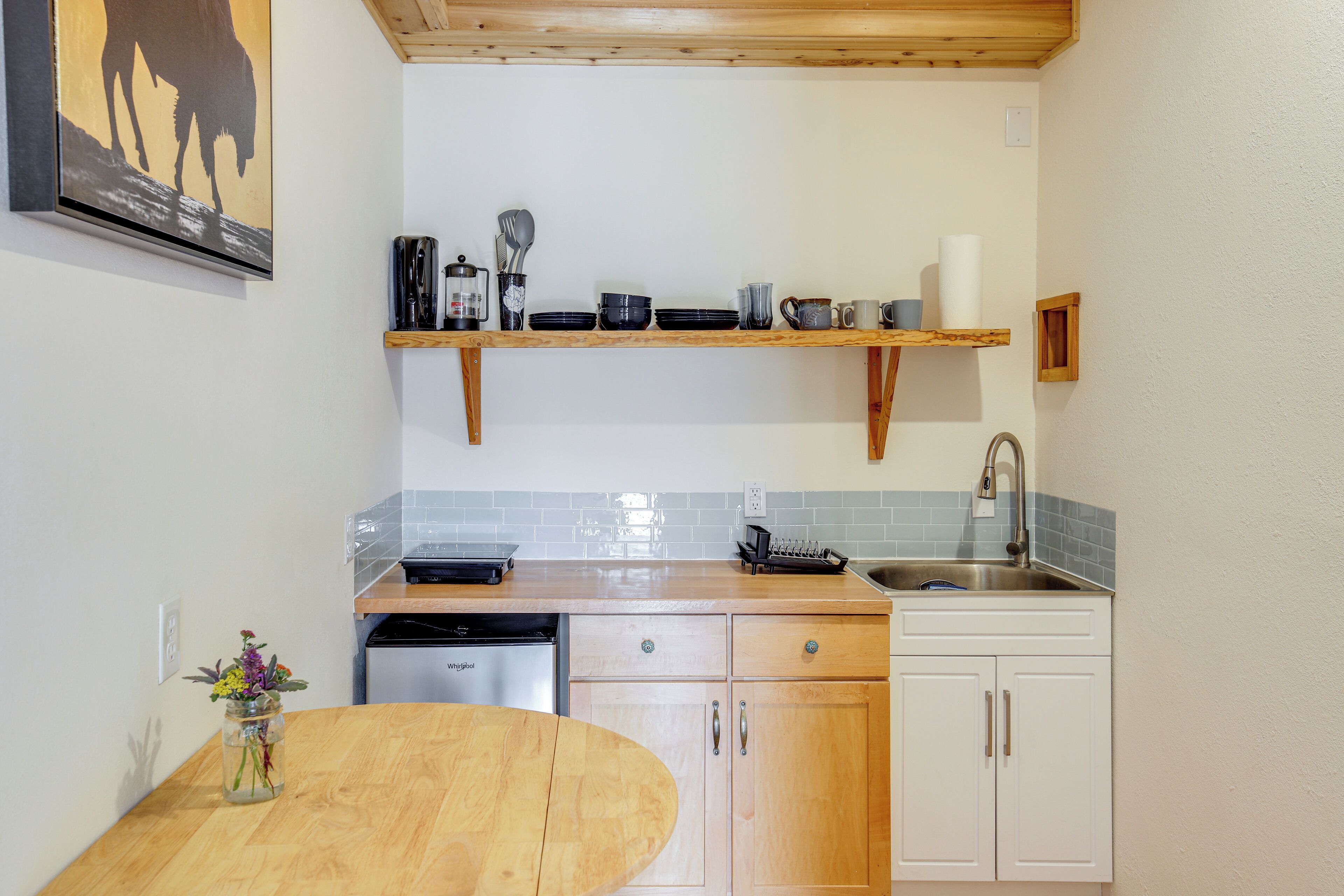 公寓 (0 Bedroom) | 住宿內部