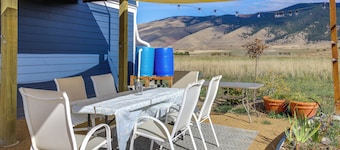 Arlee Studio w/ Mountain Views: 29 Mi to Missoula