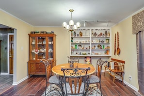 Maison (2 Bedrooms) | Intérieur