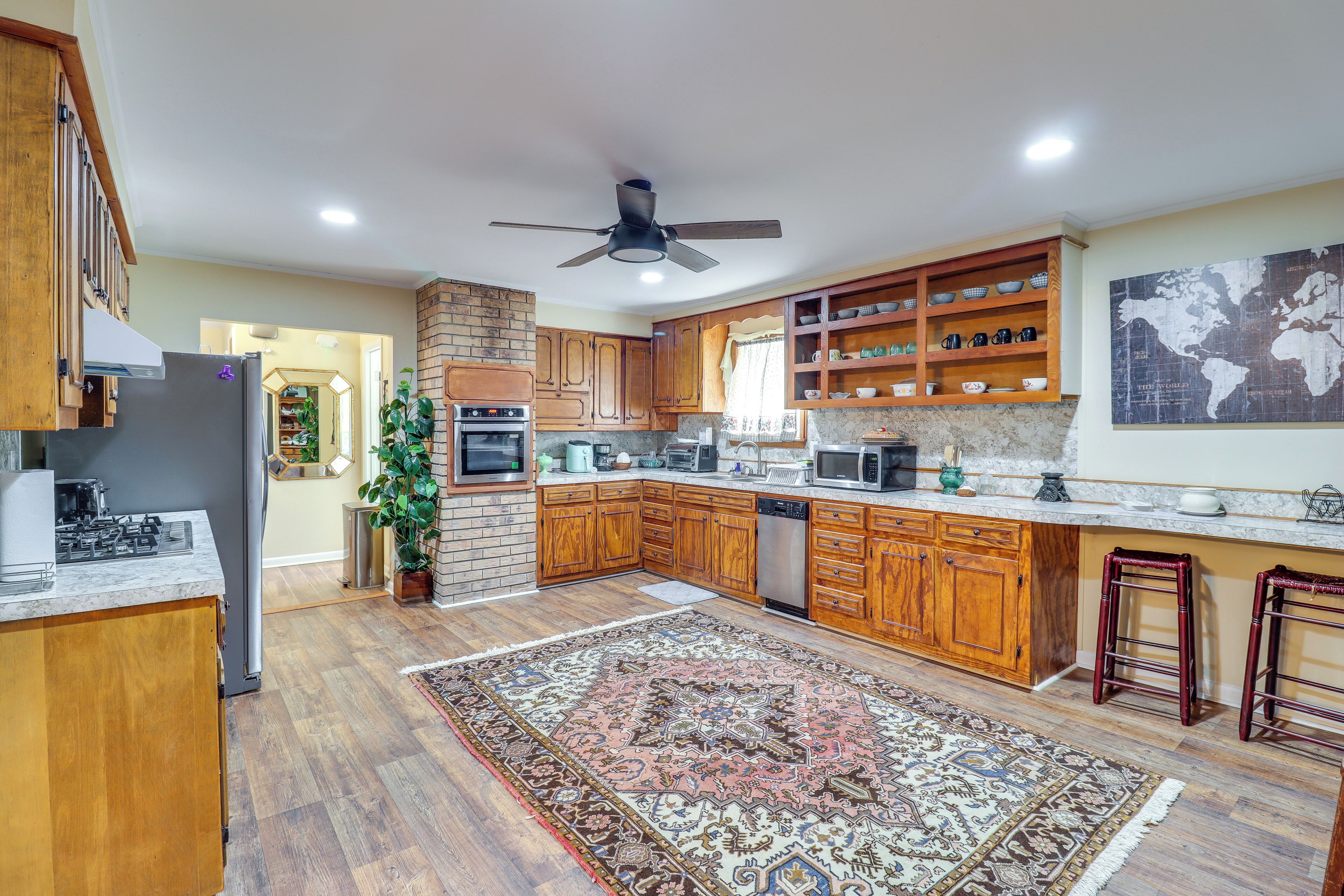 Casa (2 Bedrooms) | Interior