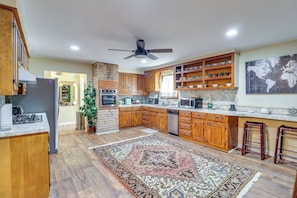 獨棟房屋 (2 Bedrooms) | 住宿內部