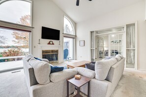 Hus (3 Bedrooms) | Interiør