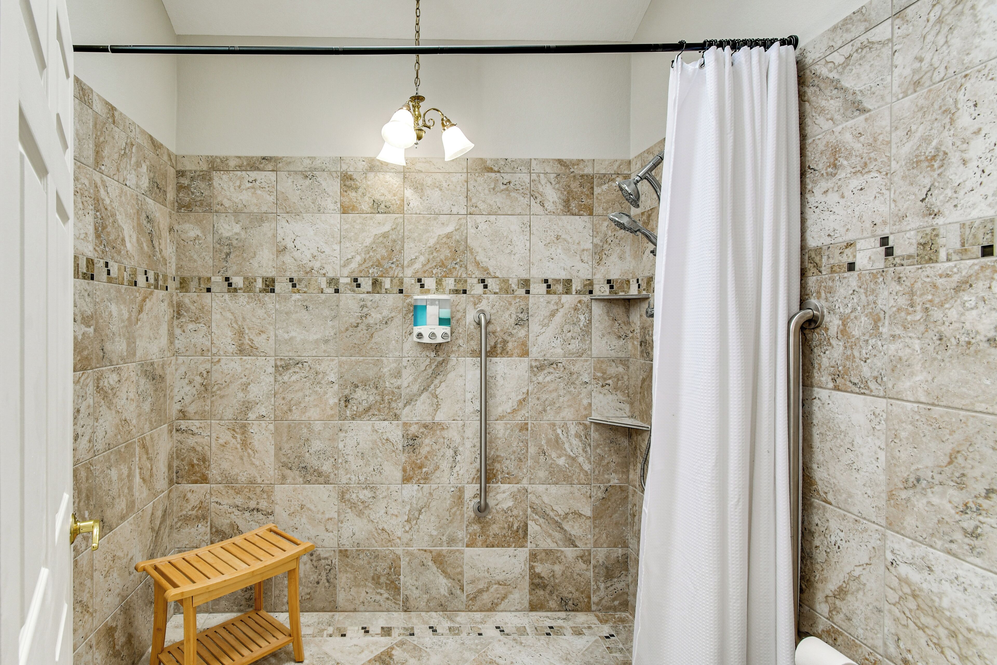 منزل (3 Bedrooms) | المنشأة من الداخل