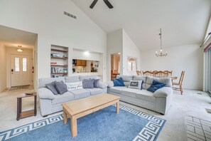 Hus (3 Bedrooms) | Overnatningsstedets facade