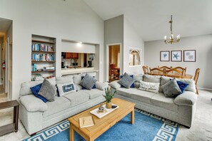 Hus (3 Bedrooms) | Interiør