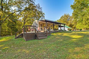 House (2 Bedrooms) | Interior - < 1 Mi to Fishing: Springville Home w/ Fireplace! (Springville)
